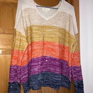 Fall sweater XL